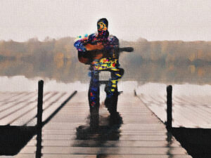 JT Roach – Limelight