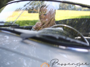 Beth De Bacci – Passenger Seat