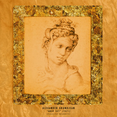 Read more about the article Alexander Grandjean – Ocean in the Making (stripped)