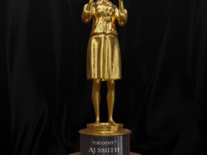 AJ Smith – Grammy