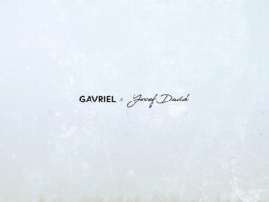 Gavriel x Yosef David – I Am Awake