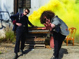 Moon Walker – Doombox