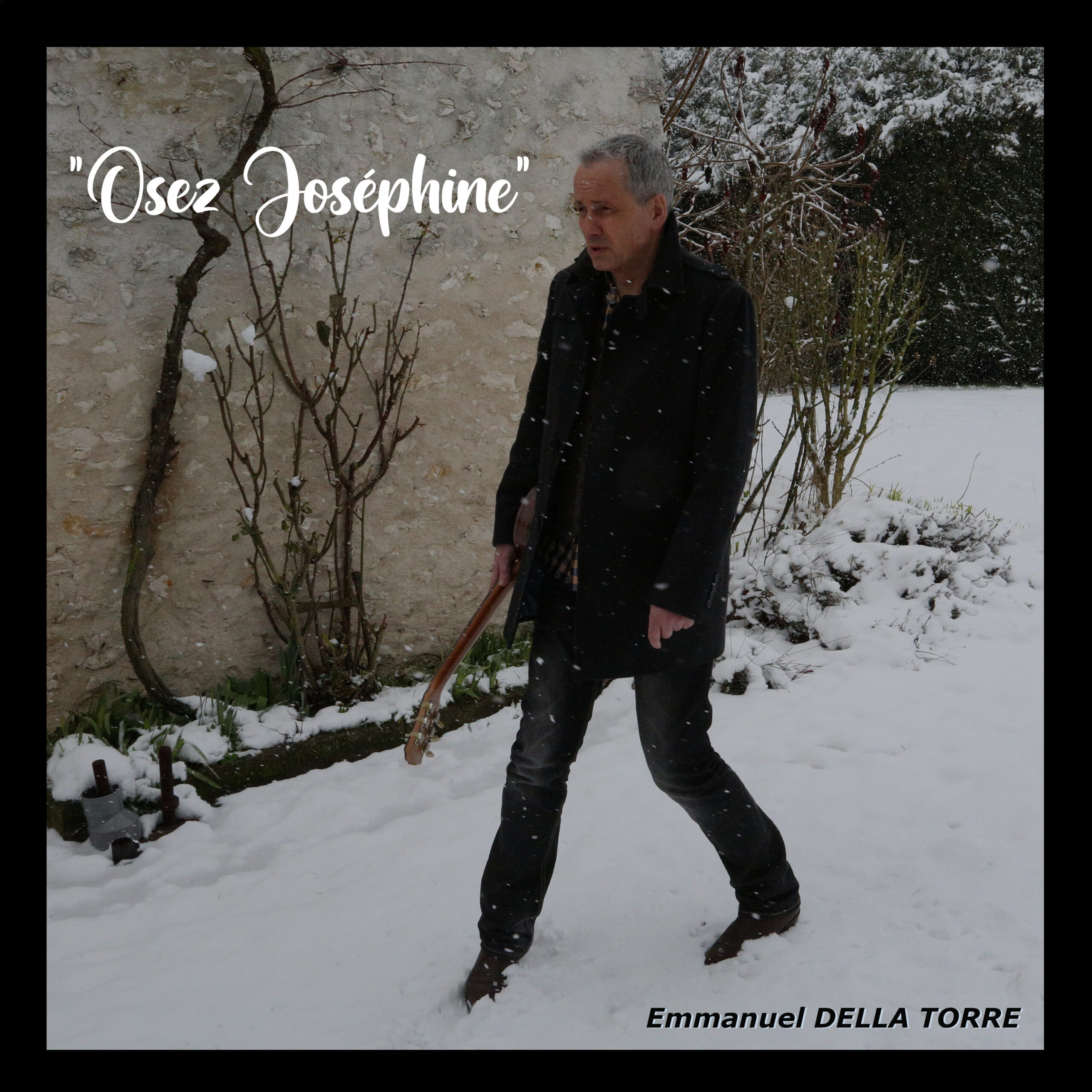 Read more about the article Emmanuel Della Torre – Osez Joséphine