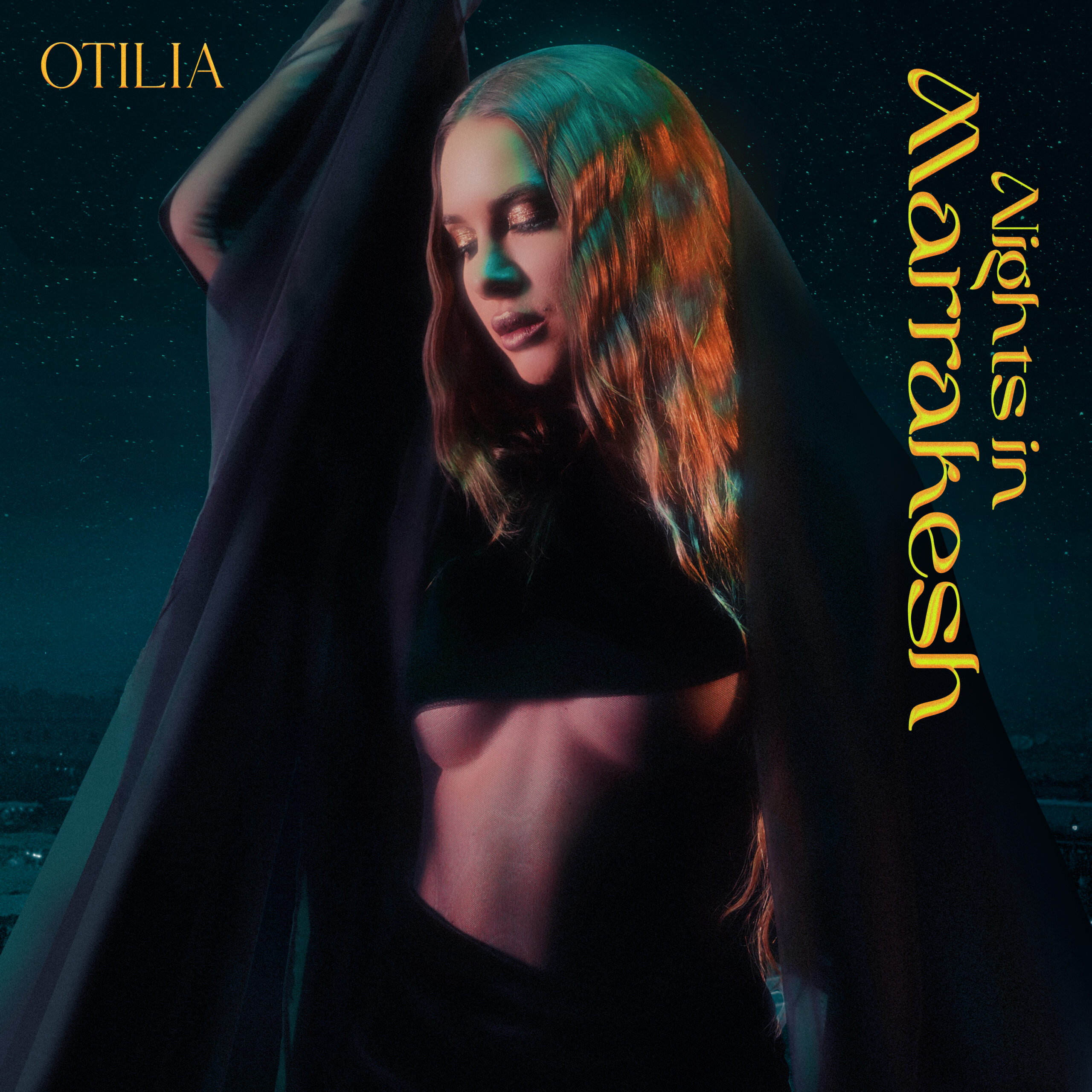 Read more about the article Otilia – Nights in Marrakesh