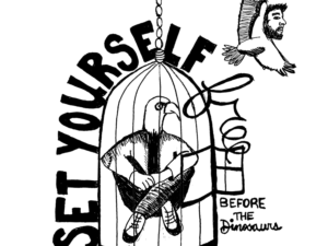 Before The Dinosaurs – Set Yourself Free