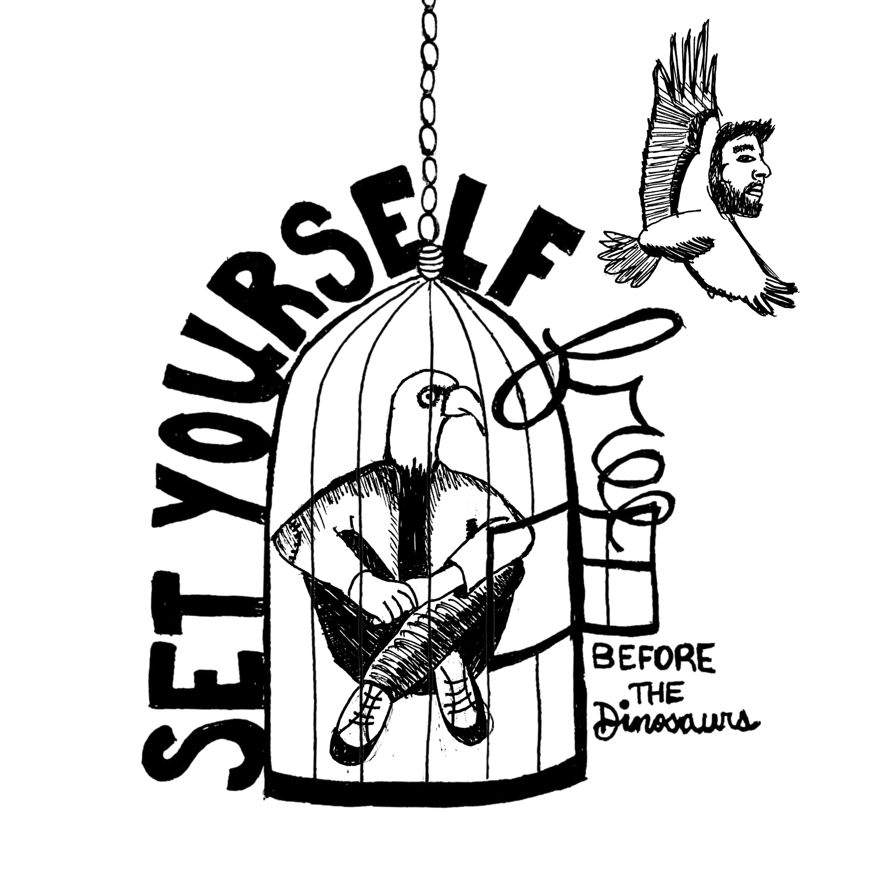 Read more about the article Before The Dinosaurs – Set Yourself Free