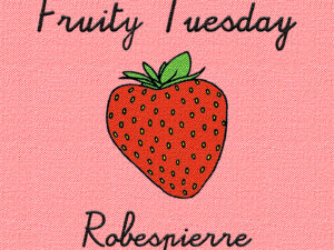 Robespierre – She’s a Loner