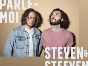 Steven & Steeven – Parle-moi