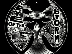 Krishna Jones – Eye Of The Storm