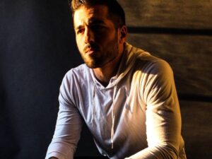 George Makridis – Fifty-Fifty