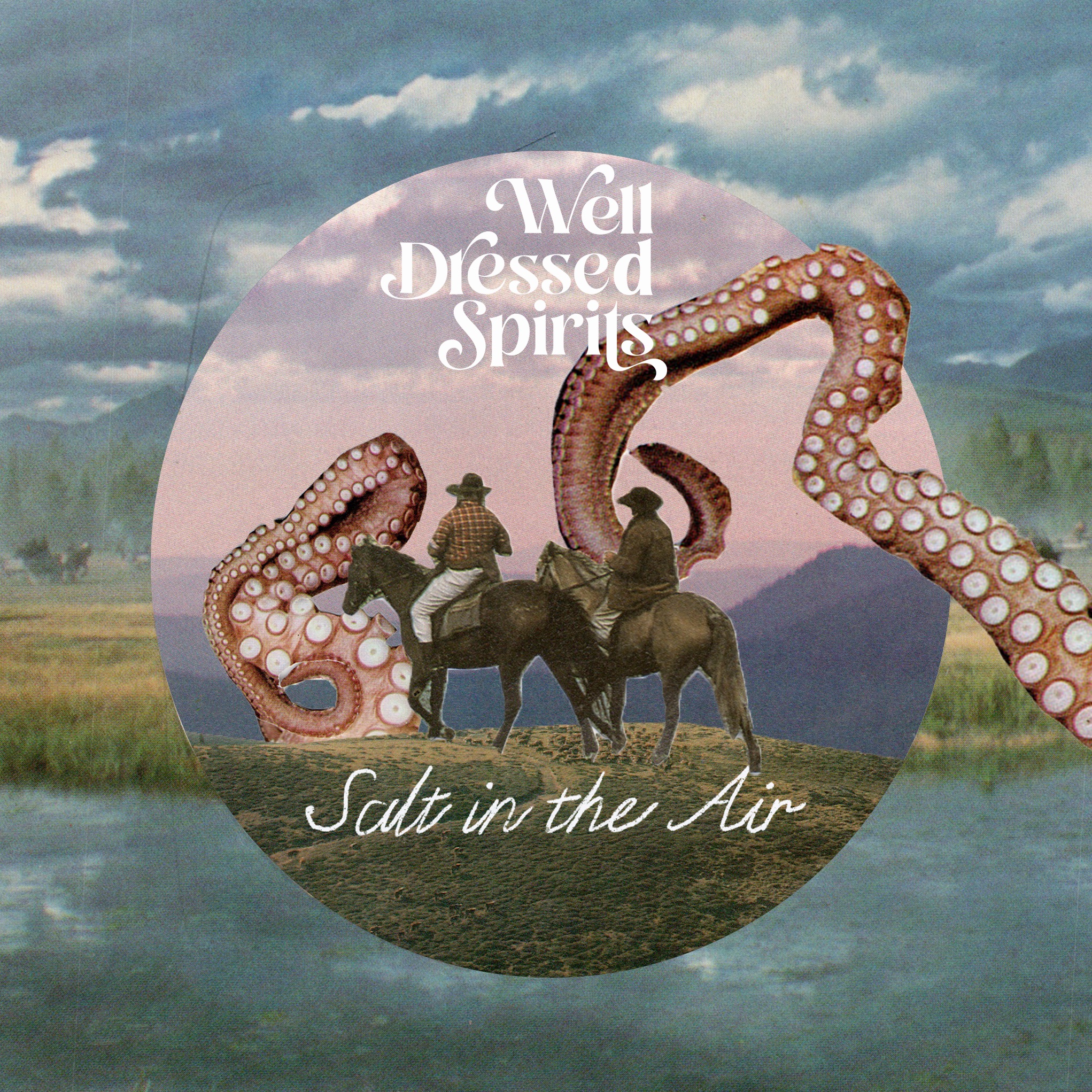 Read more about the article Well Dressed Spirits – Salt In The Air
