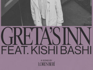 Loren Berí – Greta’s Inn (feat. Kishi Bashi)
