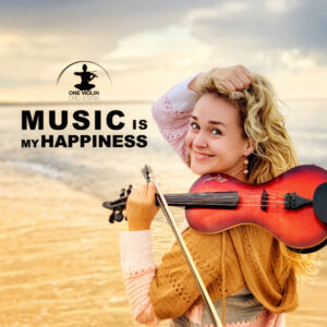 Read more about the article ONE VIOLIN ORCHESTRA – Music Is My Happiness