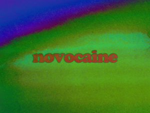 The Shadowboxers – Novocaine
