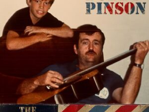 Bobby Pinson – The Shave