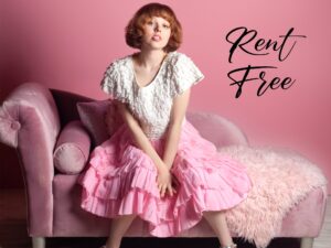 Bella Garland – Rent Free