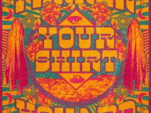 Parker Howard – Your Shirt